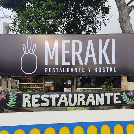 Meraki Salento Hostel Restaurante Dış mekan fotoğraf